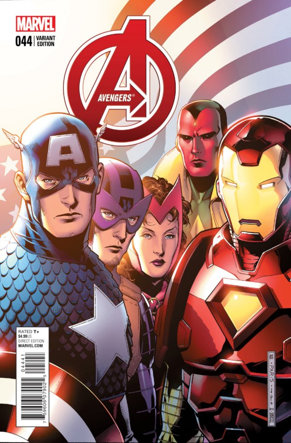 avenger 44