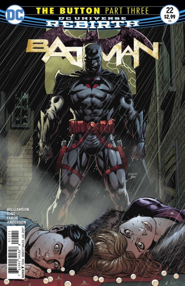 Batman #22 Reviews