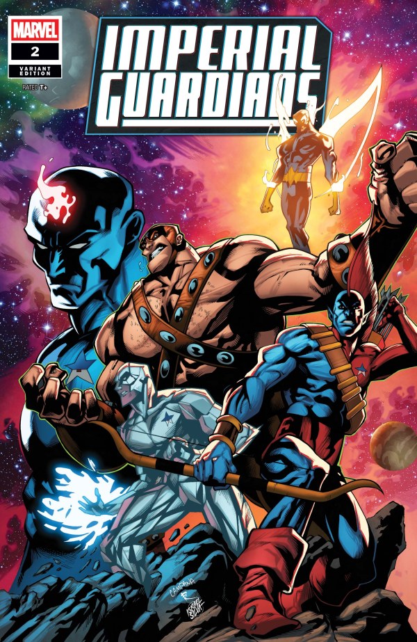 Imperial Guardians #2