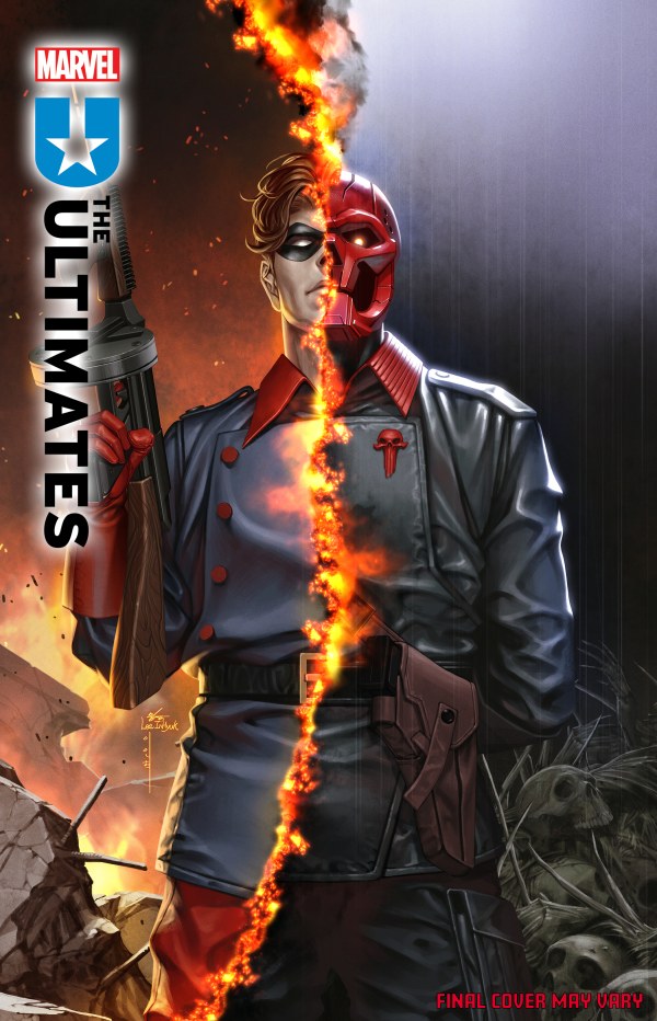 The Ultimates #22