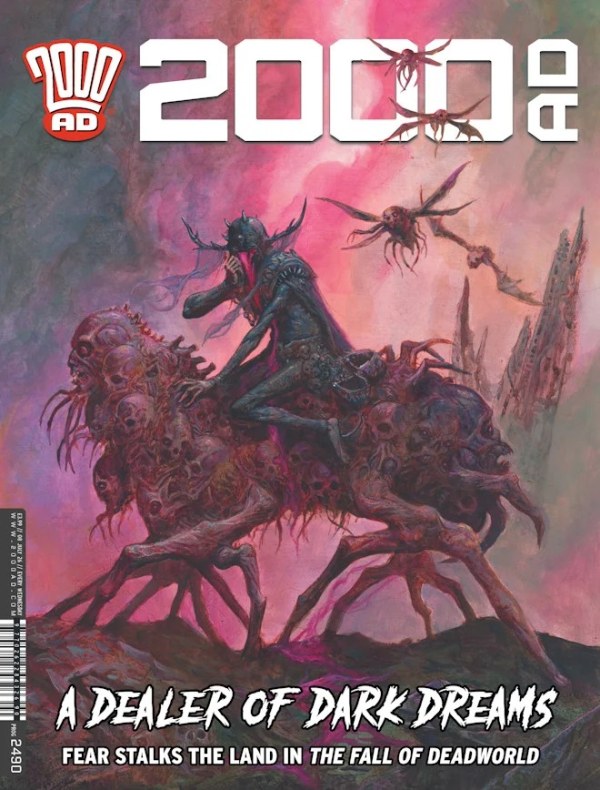 2000 AD: US Edition #2490 Preview