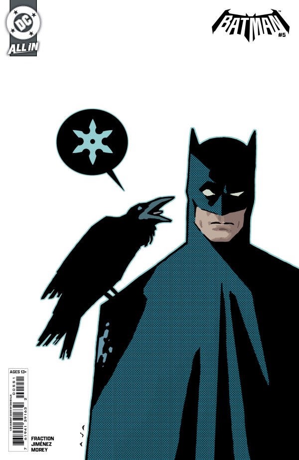 Batman #5
