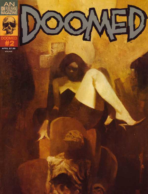 Doommed Doomed #2 Reviews