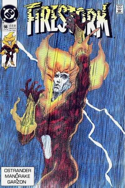 Clifford Carmichael as Thinker (Earth-0) - DC Comics