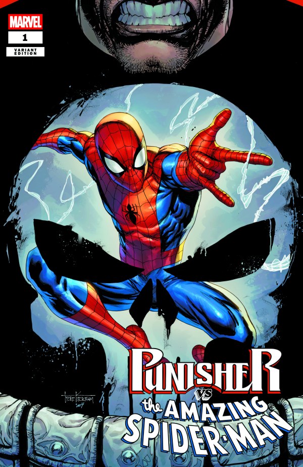Punisher vs. Spider-Man #1