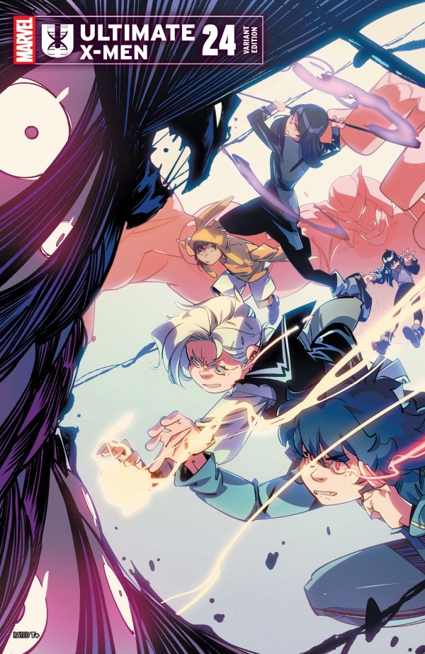 Ultimate X-Men #24
