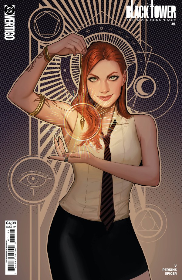 Black Tower: The Raven Conspiracy #1