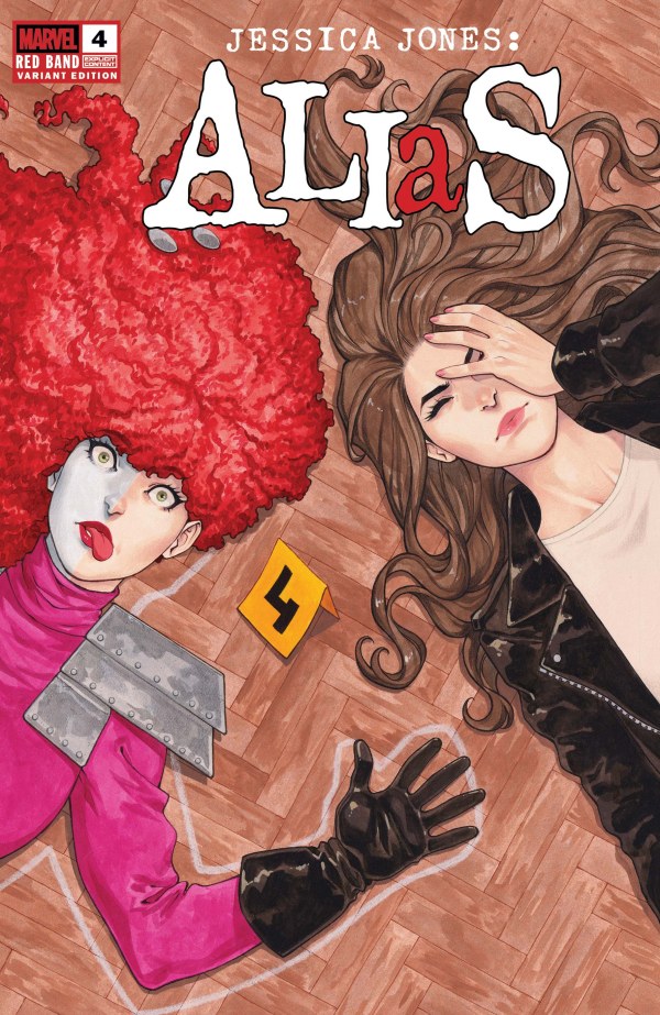 Alias: Red Band #4