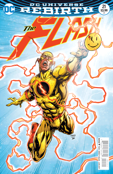 The Flash #21 Reviews The Flash #21 Reviews