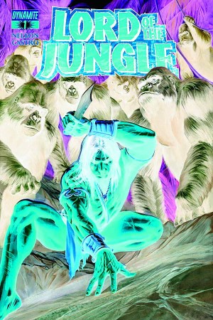 Lord of the Jungle #1 Reviews