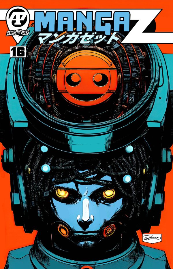 Manga Z #16 Reviews
