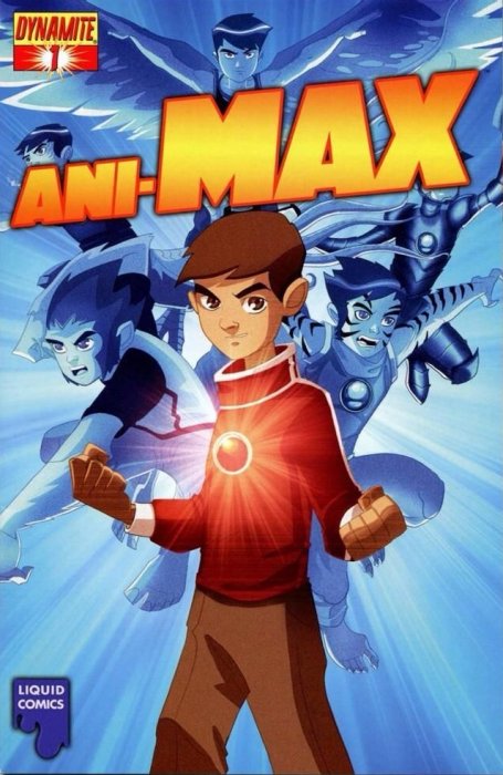 Ani-max Reviews
