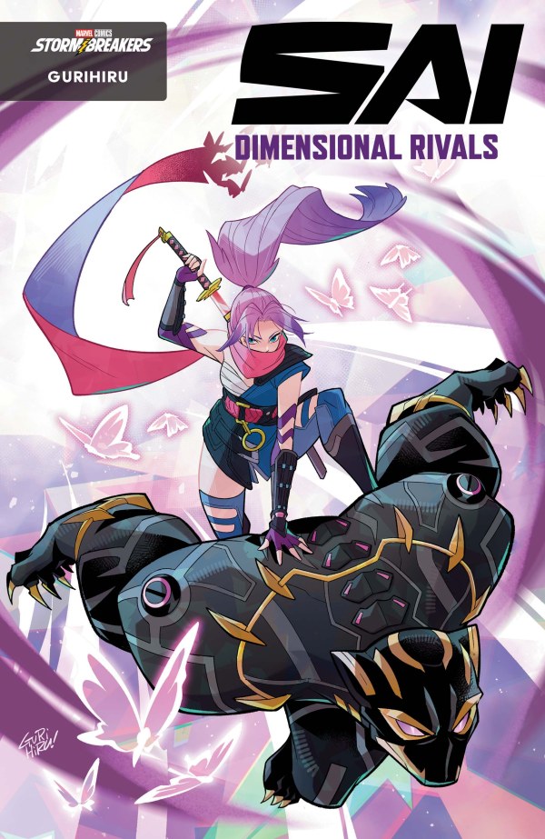 Sai: Dimensional Rivals #2