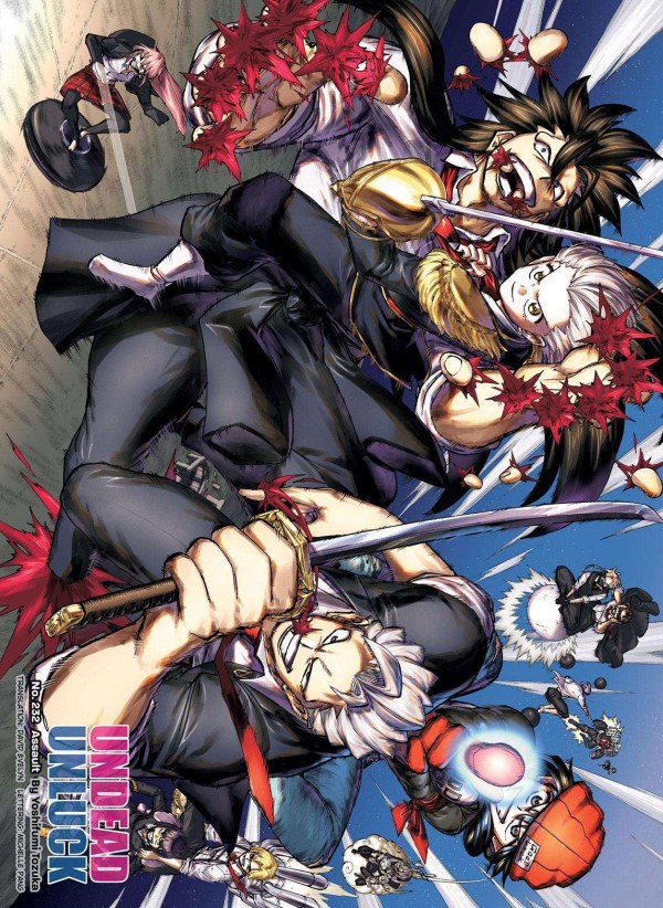 Undead Unluck #232 Reviews