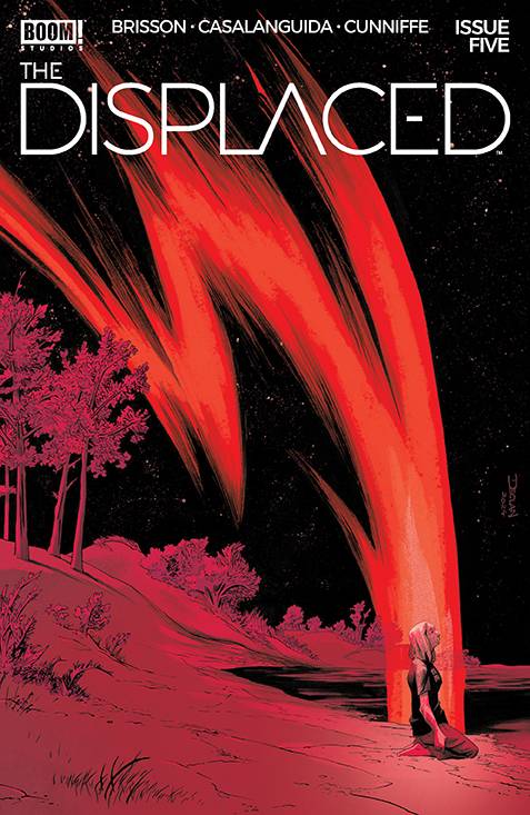 The Displaced #5