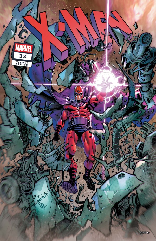 X-Men #33
