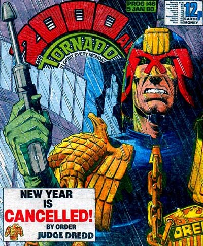 Harry Harrison - Comic Book Creator