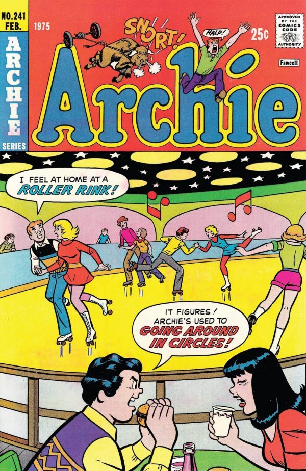 Archie #241 Reviews