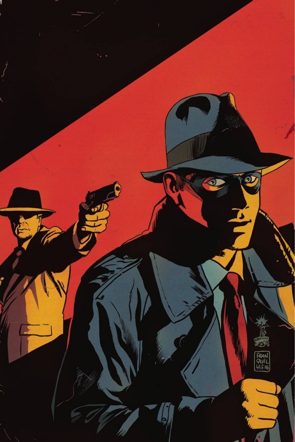 Will Eisner's the Spirit: The Corpse Makers #2 Reviews