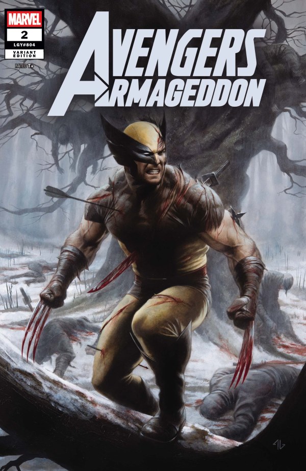 Avengers: Armageddon #2