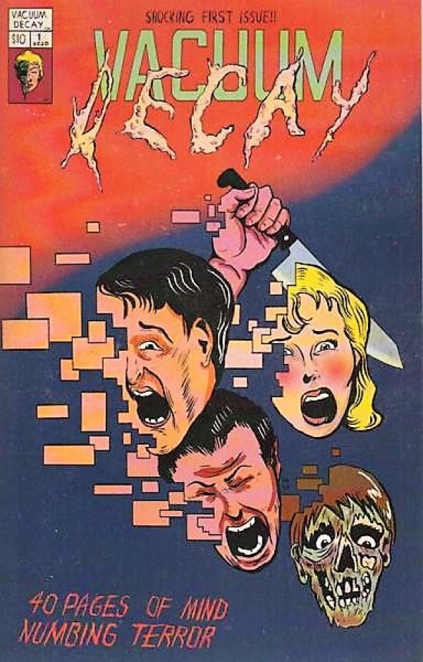 Vacuum Decay 1 Reviews