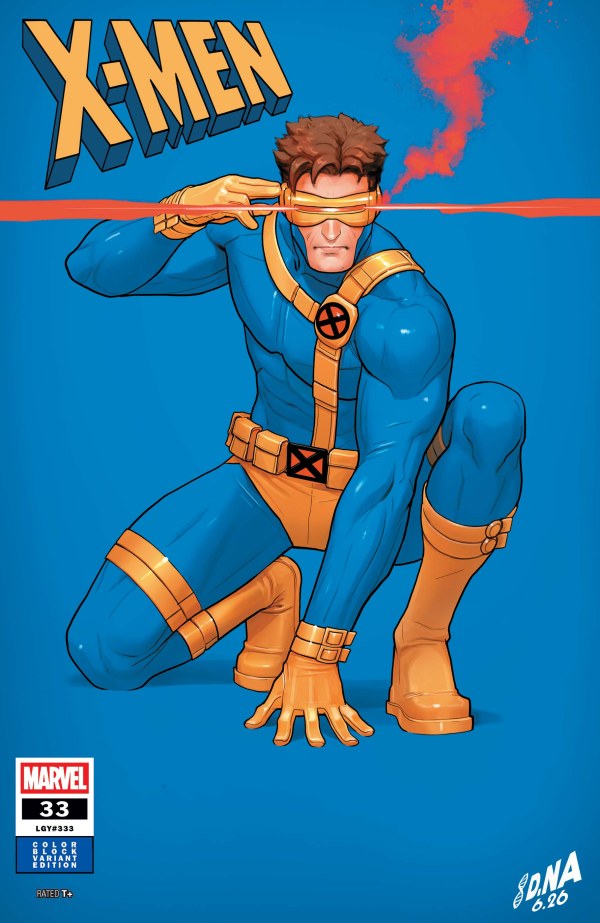 X-Men #33