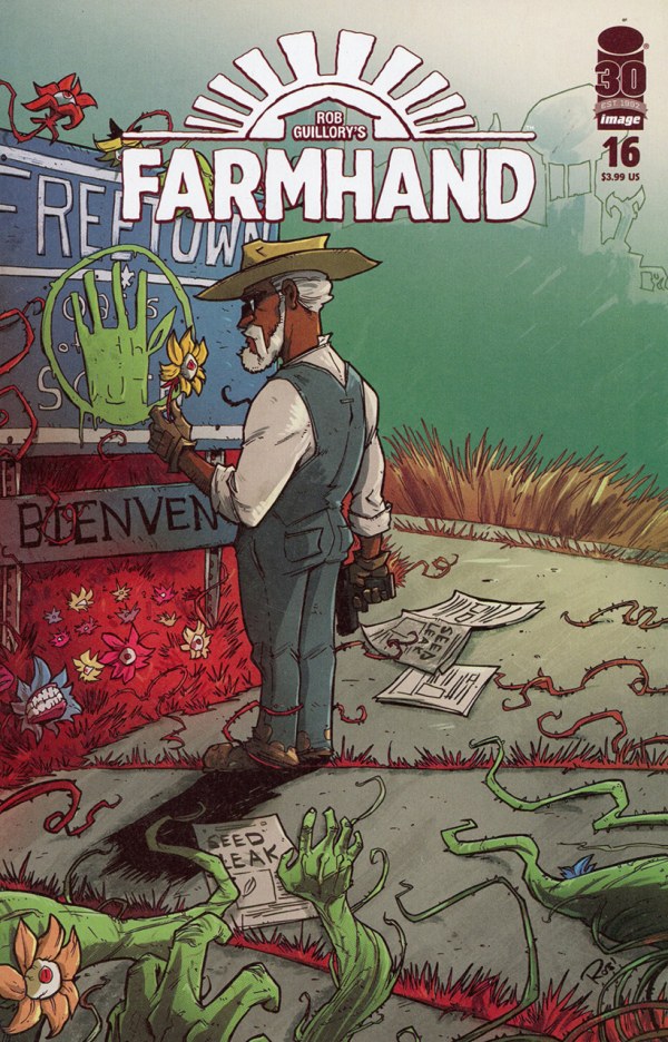 Farmhand #16 Reviews