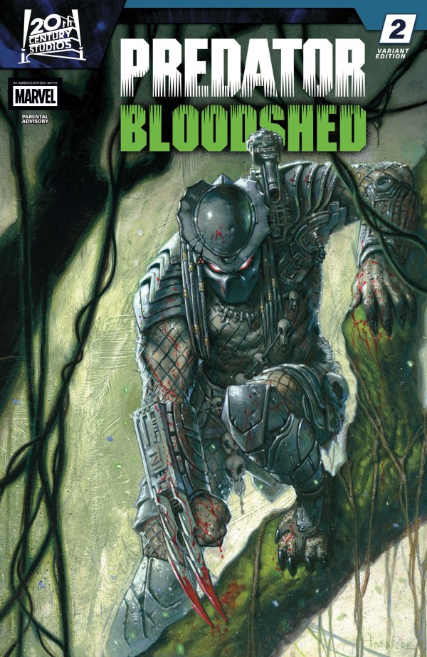 Predator: Bloodshed #2