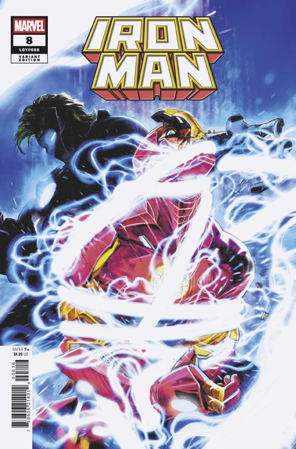 Iron Man #8