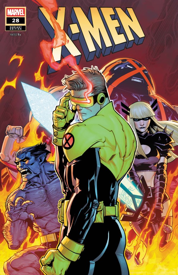 X-Men #28