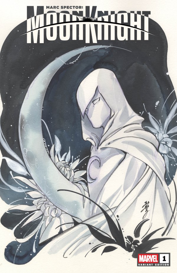 Marc Spector: Moon Knight #1