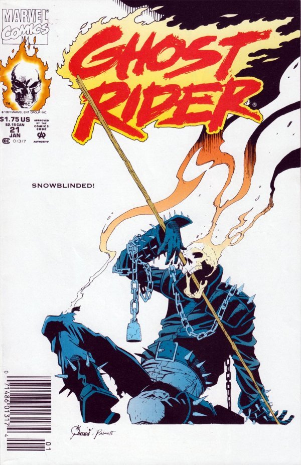 Deathwacth Ghost Rider Ghost Rider Deathwatch