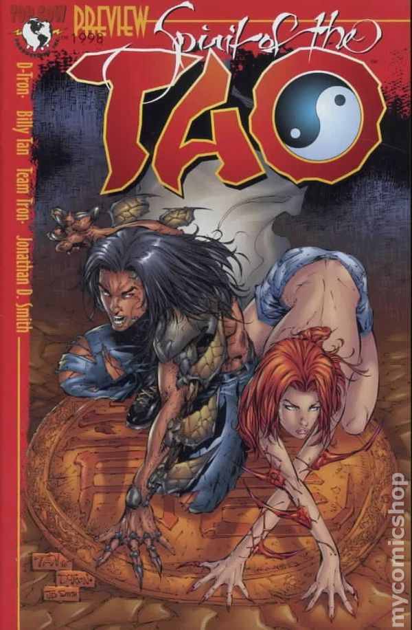 アメコミ Tao Tao (Character) - Comic Vine