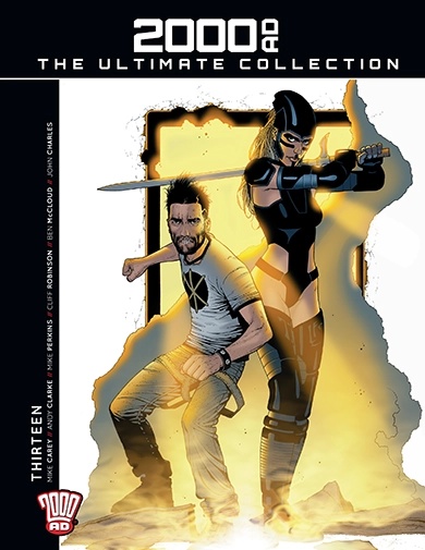 2000 AD: The Ultimate Collection Vol. 155 HC Reviews