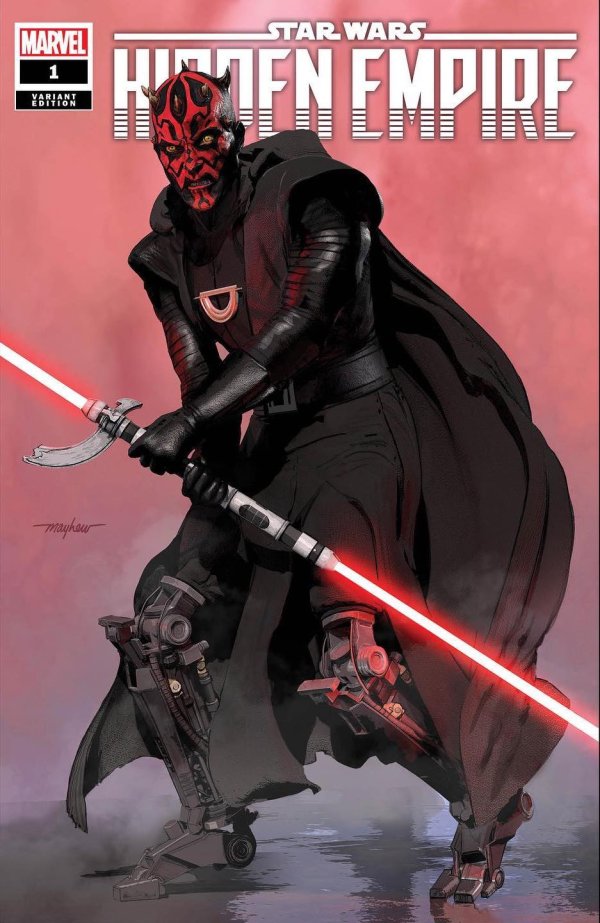 Star Wars Hidden Empire 1 Reviews