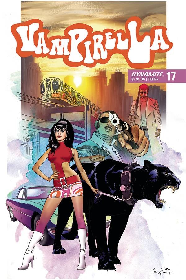 Vampirella #17