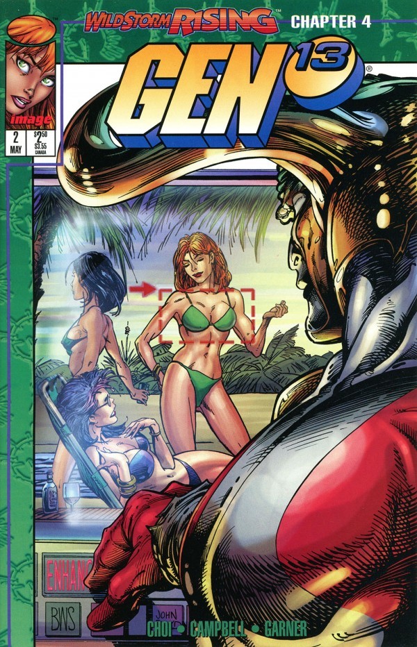 Gen13 #2 Reviews