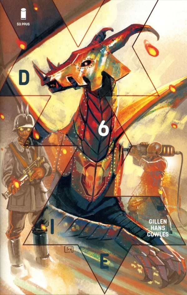 Susan (DIE) - Image Comics