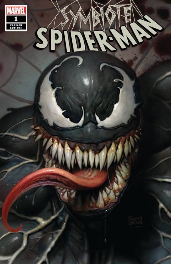 Symbiote Spider-Man #1 Reviews
