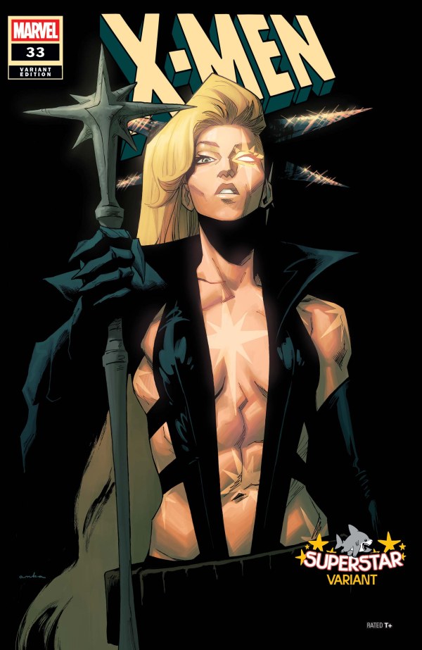 X-Men #33