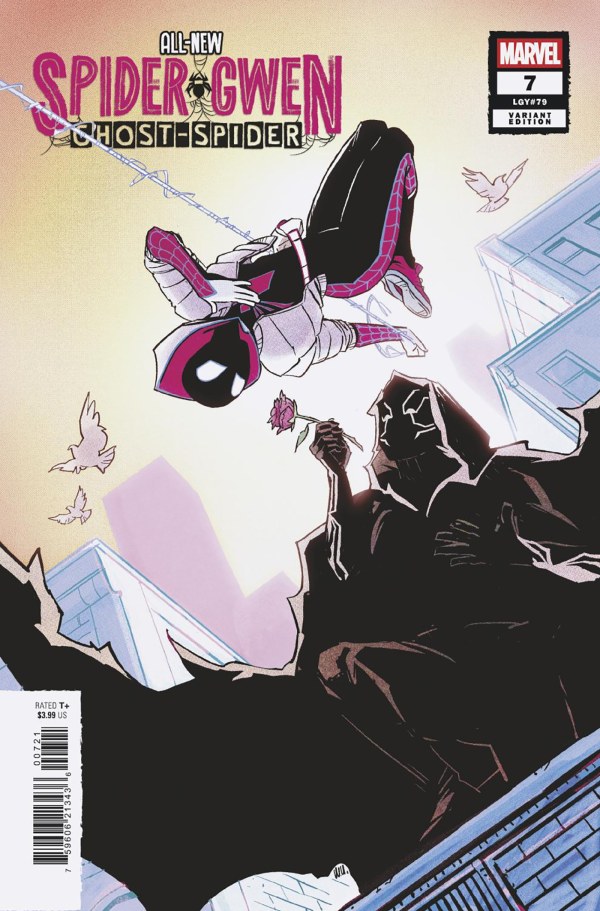 All-New Spider-Gwen: Ghost-Spider #7
