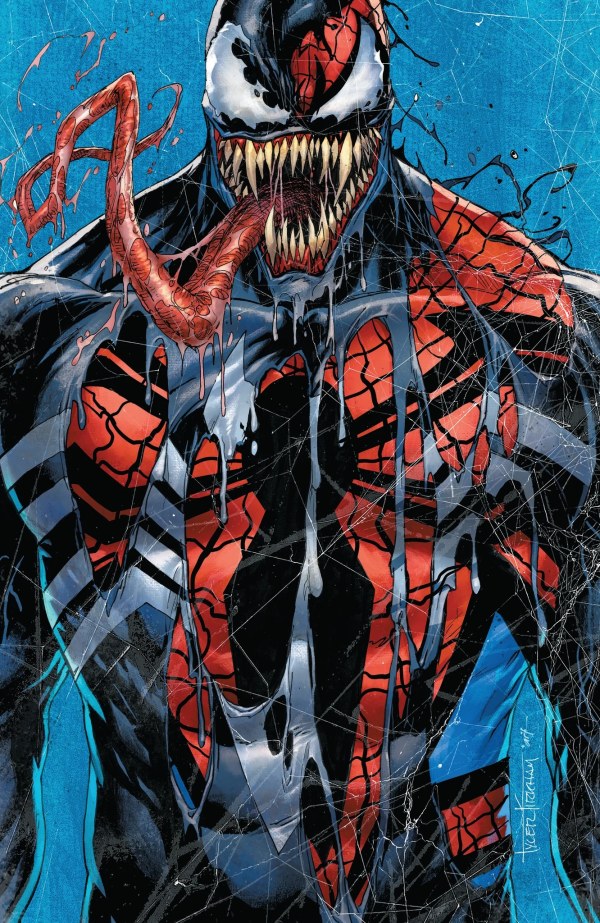 Web of Venom #1
