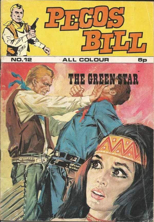 Pecos Bill #12 Reviews
