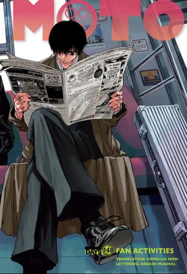 Sakamoto Days #148 Reviews