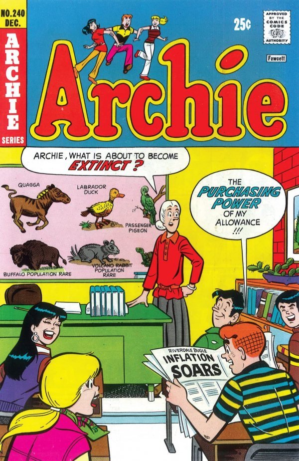 Archie #240 Reviews