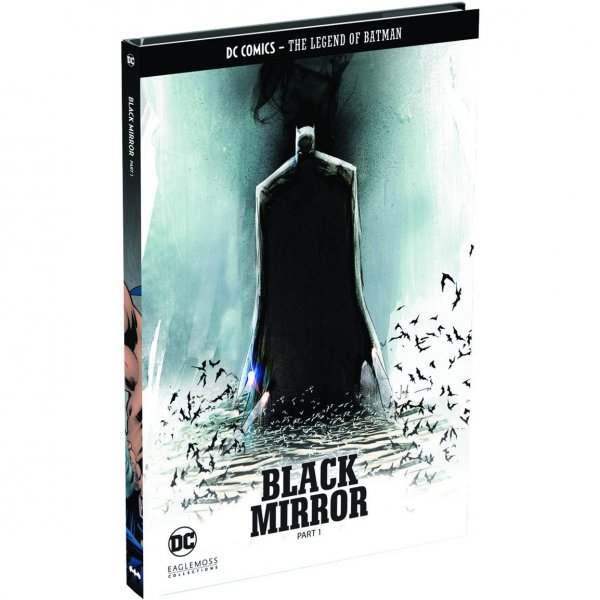 DC Comics The Legend of Batman Vol. 050 Black Mirror, Part 1 HC Reviews