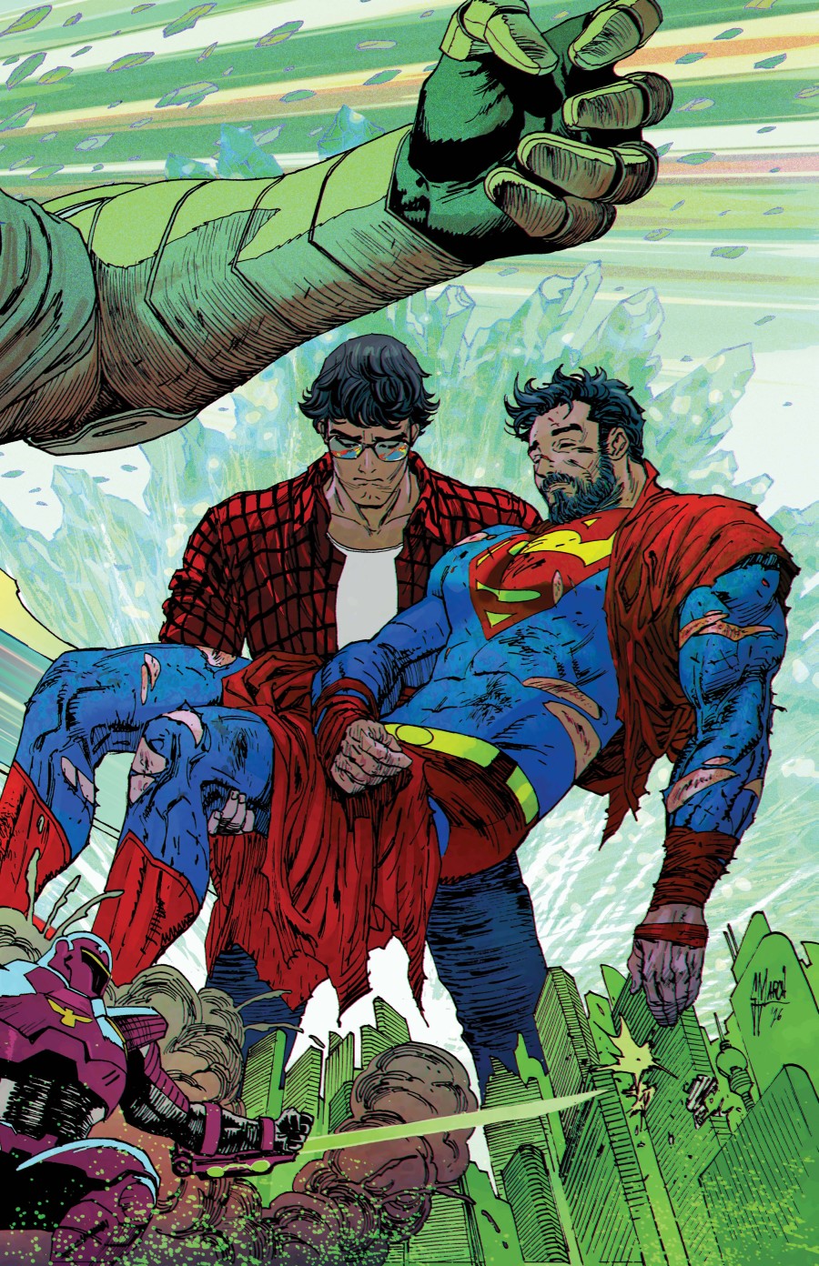 Superman #41 Preview