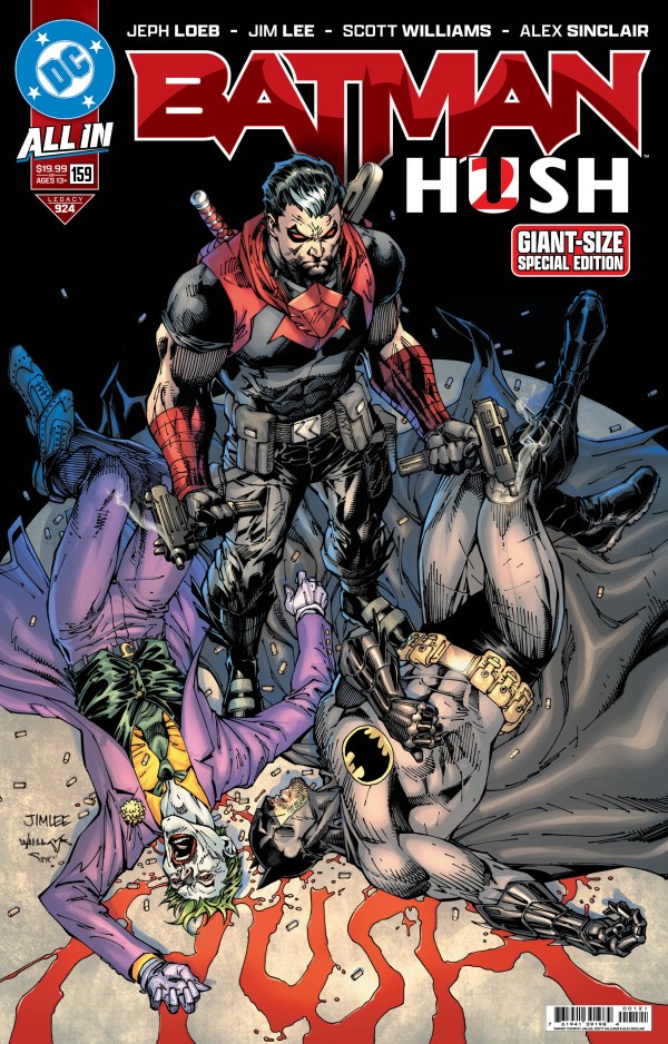 Batman: Giant-Sized Special Edition #159 Reviews