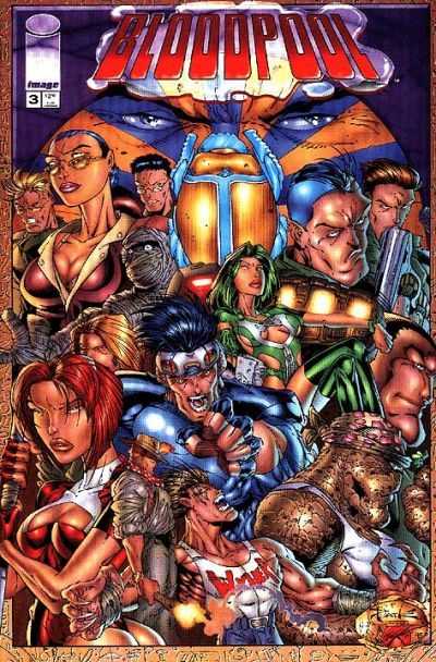 Bloodpull Game Bloodpool #3 Reviews