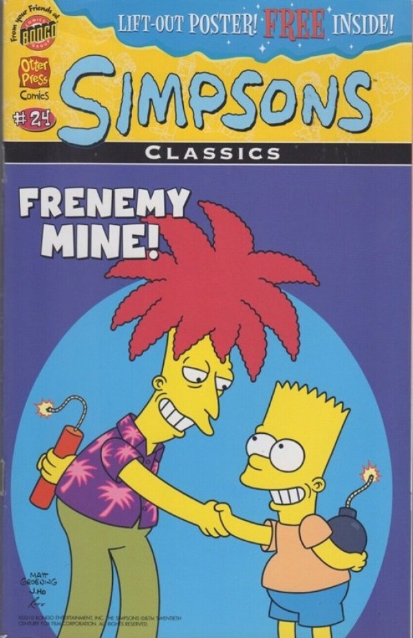 Simpsons Classics 24 Reviews